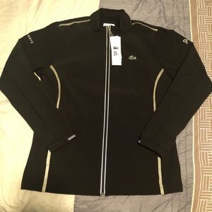 Lacoste Zip Jacket ✨ New w/ tags ✨